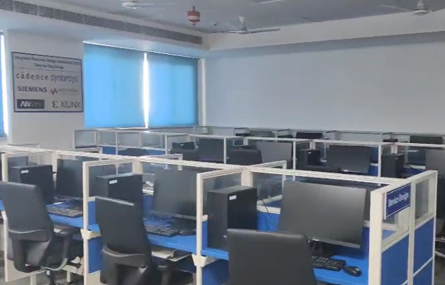 Semicon DTU Laboratory